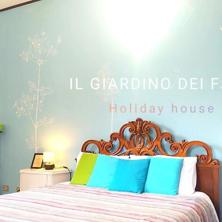 דירות מנדלו דל לאריו Il Giardino Dei Fiori מראה חיצוני תמונה